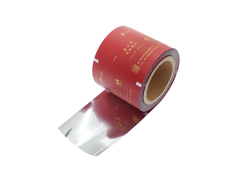 img of Auto Packaging Roll Film
