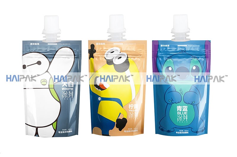 img of Startup Packaging 101: Buying Spout Pouches