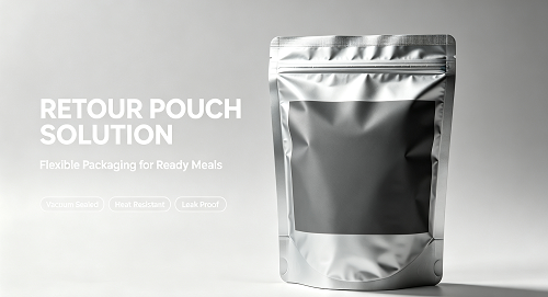 img of 2026's Top Retort Pouch Manufacturers: Rankings and Insights