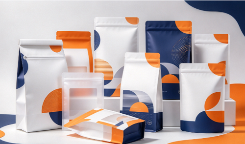 img of Custom Printed Pouches: MOQ, Printing and Lead Time