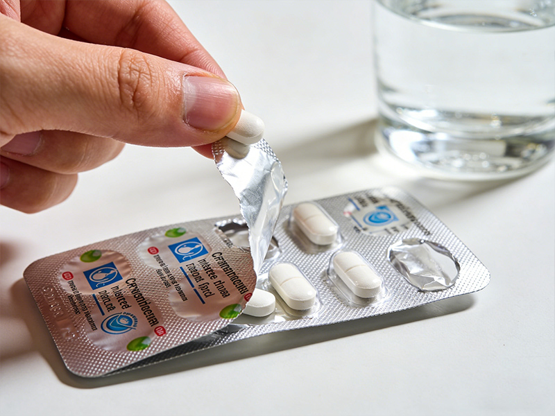 Pharmazeutische Verpackungen