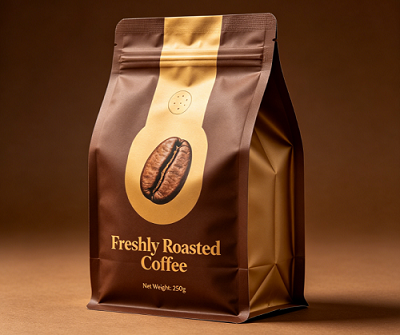 quad seal coffee bags quad seal coffee bags