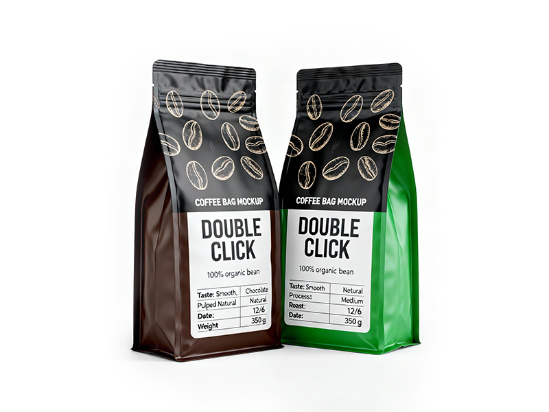 img of Flexible Packaging Pouches in slide