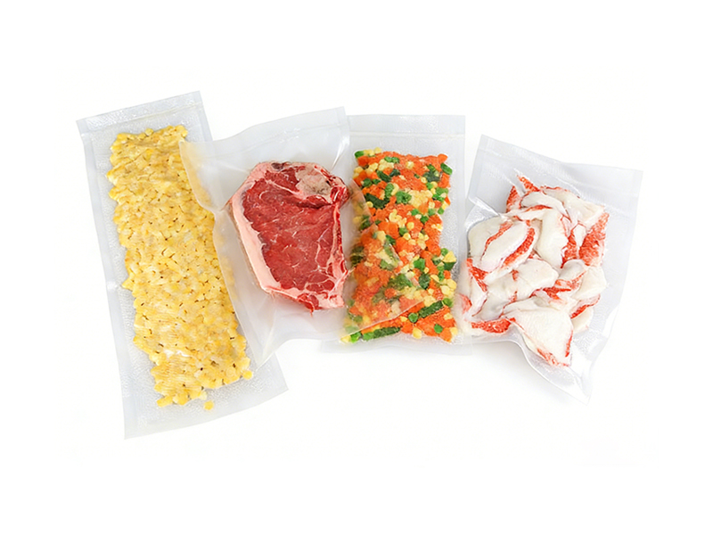 img of Embossed Vacuum Bags