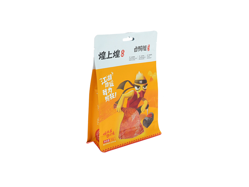 img of Flat Bottom Bags (Box Pouch)