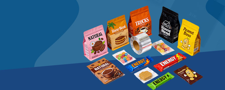 Bolsas con base
