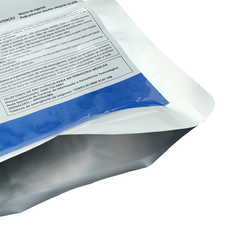 Professional High Barrier Vacuum Foil Bags