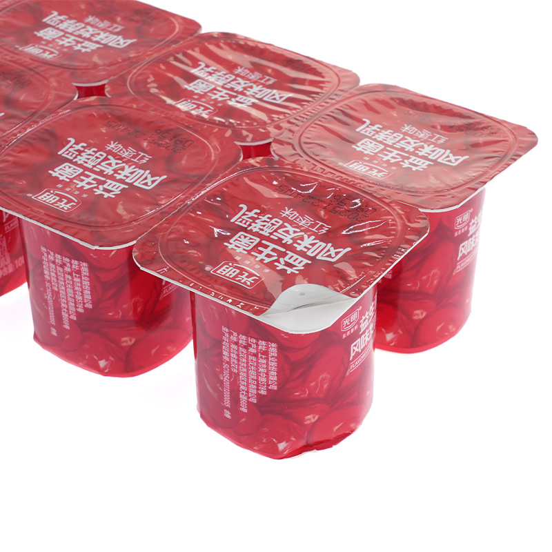 High-Performance Heat Seal Lidding Film for PP & PE Trays