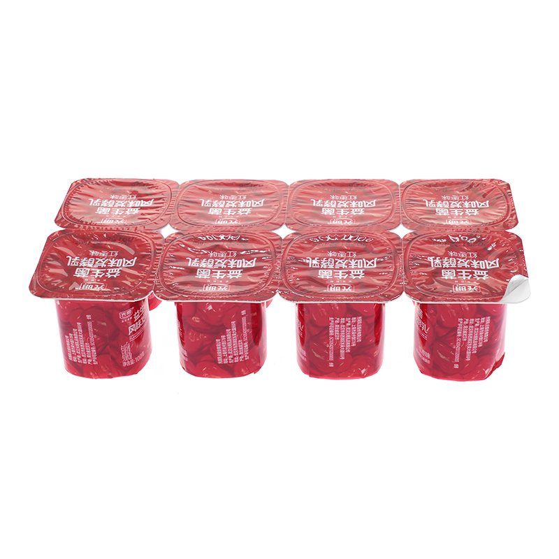High-Performance Heat Seal Lidding Film for PP & PE Trays